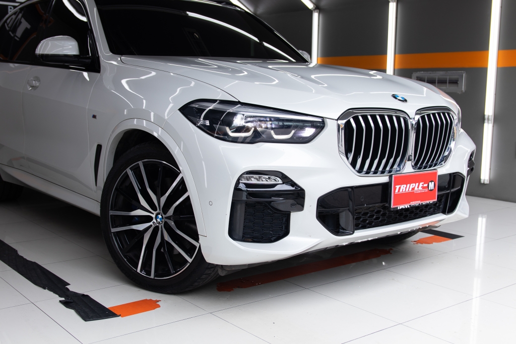 BMW X5 xDrive 30d AT ปี 2020 #5