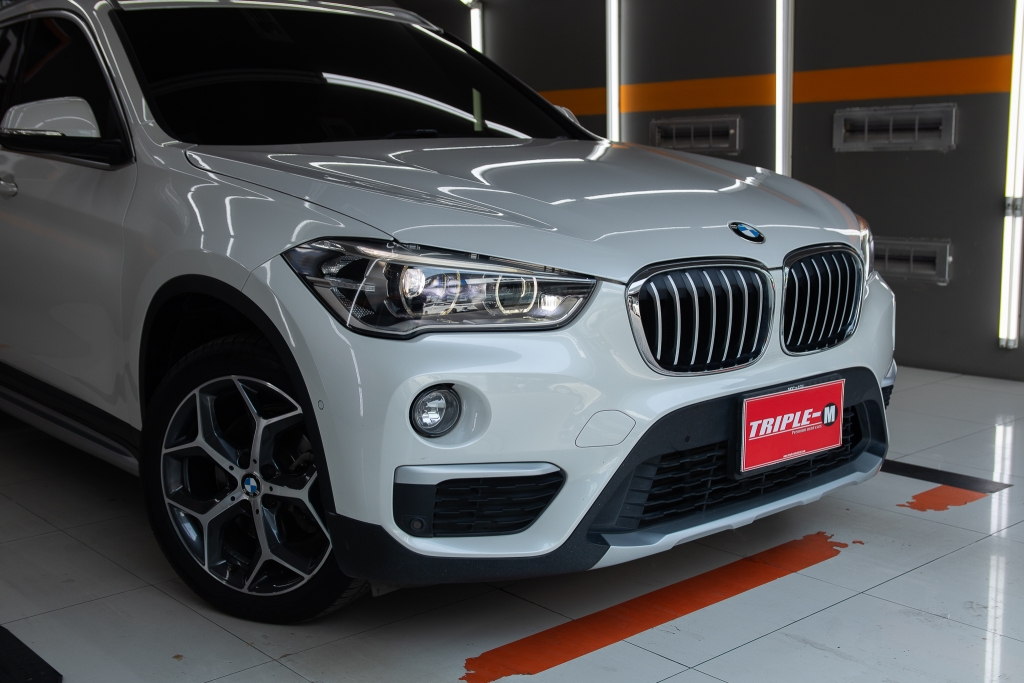 BMW X1 sDrive 18d AT ปี 2020 #5