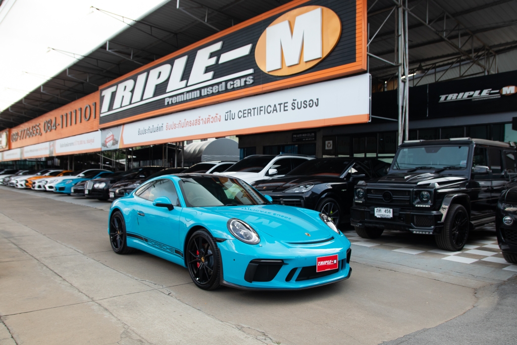 PORSCHE 911 CARRERA S 3.0 PDK AT ปี 2017 #2