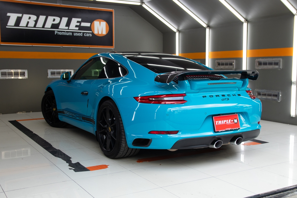 PORSCHE 911 CARRERA S 3.0 PDK AT ปี 2017 #5