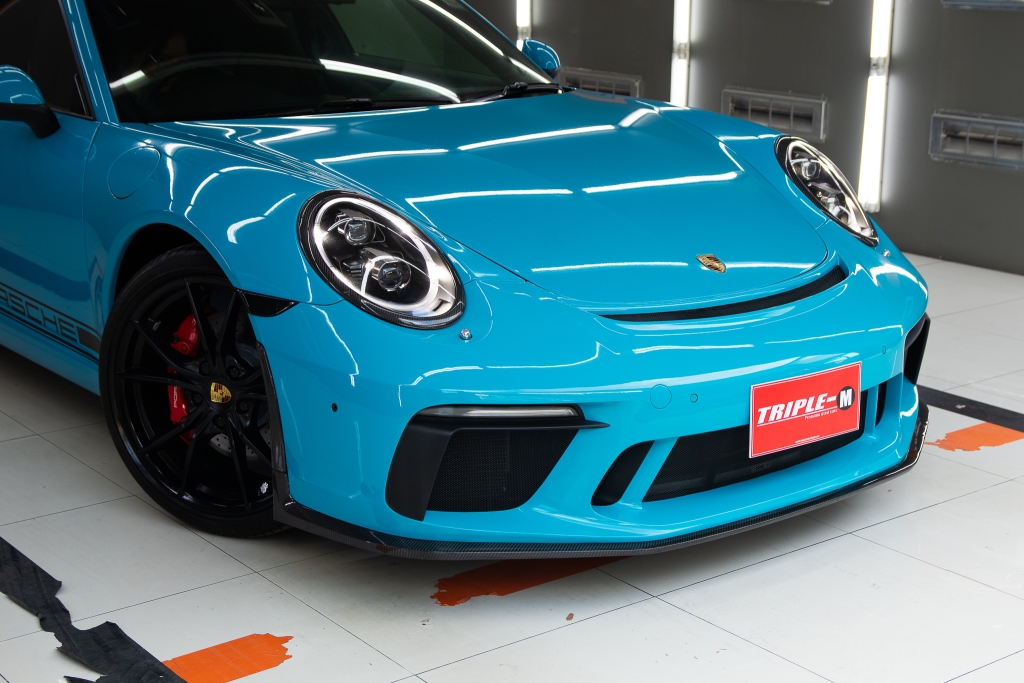 PORSCHE 911 CARRERA S 3.0 PDK AT ปี 2017 #16