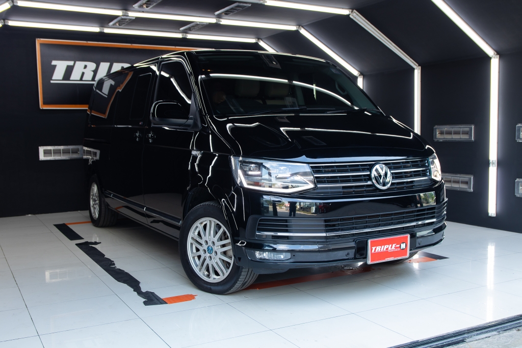 VOLKSWAGEN CARAVELLE 2.0 TDi AT ปี 2018 #3