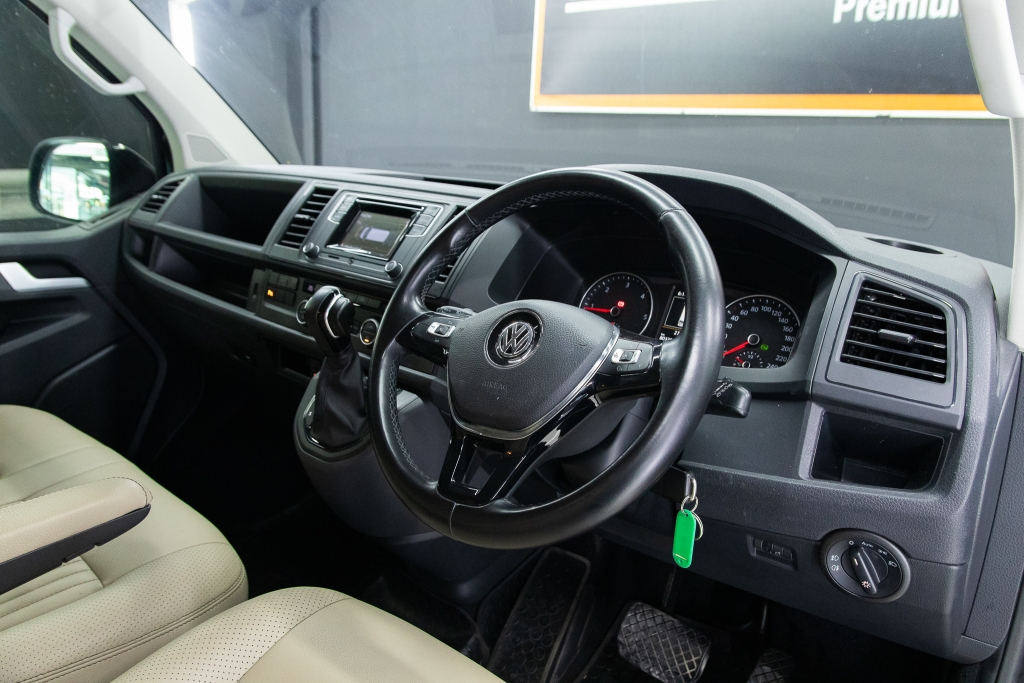 VOLKSWAGEN CARAVELLE 2.0 TDi AT ปี 2018 #6