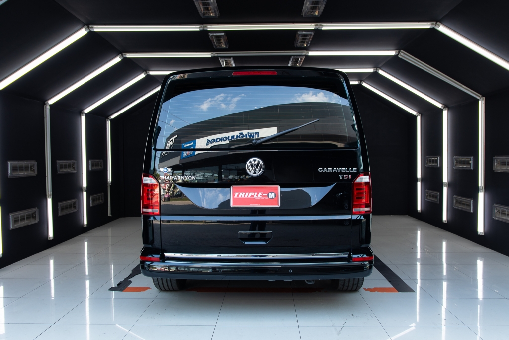 VOLKSWAGEN CARAVELLE 2.0 TDi AT ปี 2018 #18