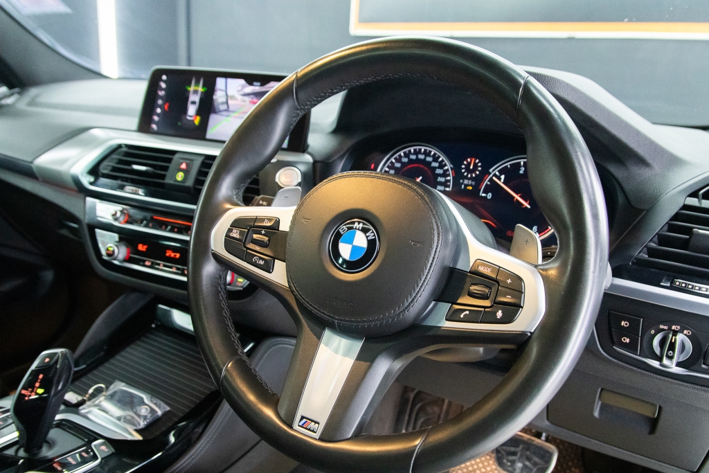 BMW X4 xDrive20d M Sport AT ปี 2020 #13