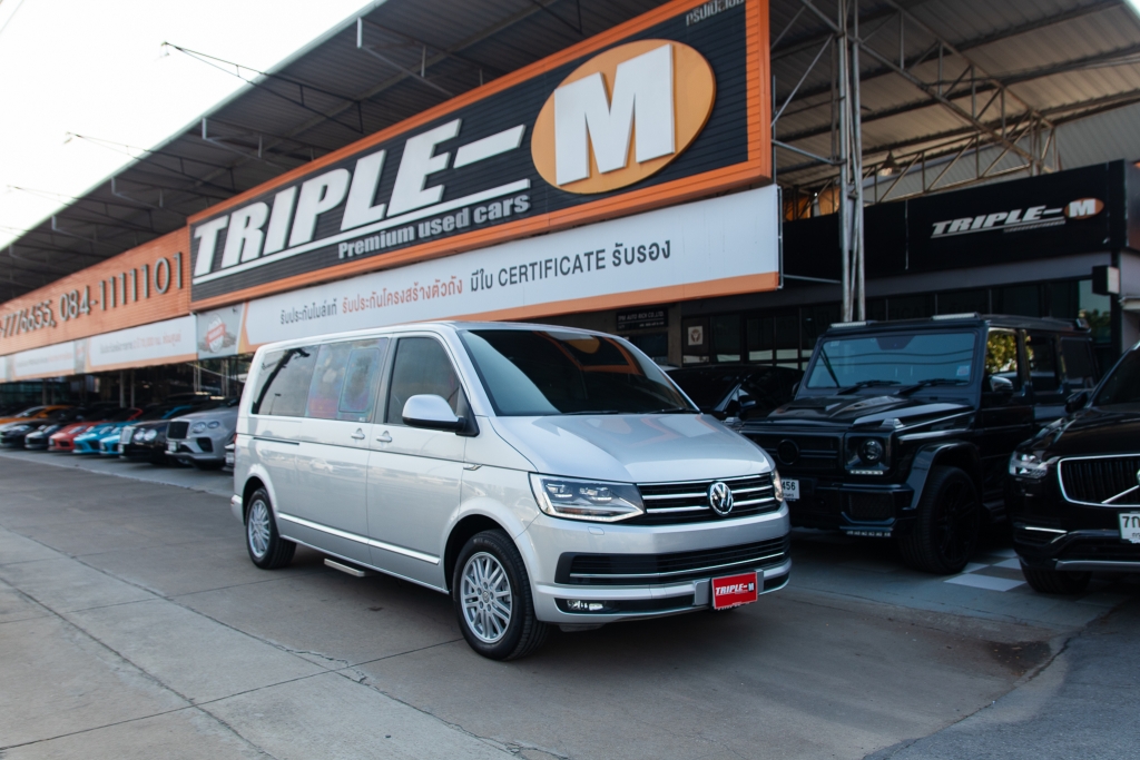 VOLKSWAGEN CARAVELLE 2.0 TDi AT ปี 2018 #2
