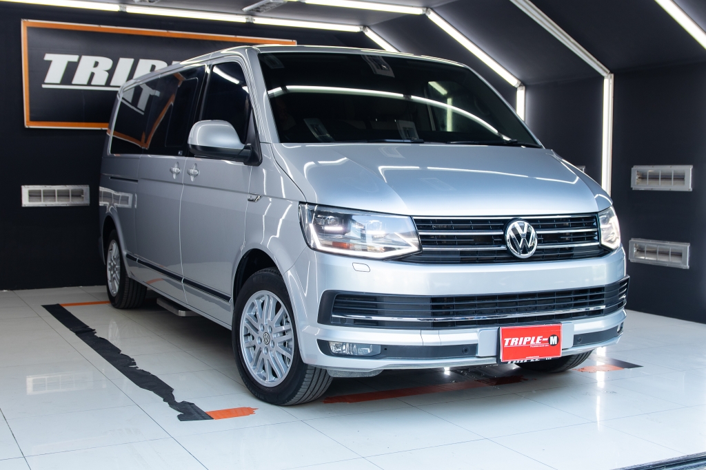 VOLKSWAGEN CARAVELLE 2.0 TDi AT ปี 2018 #3