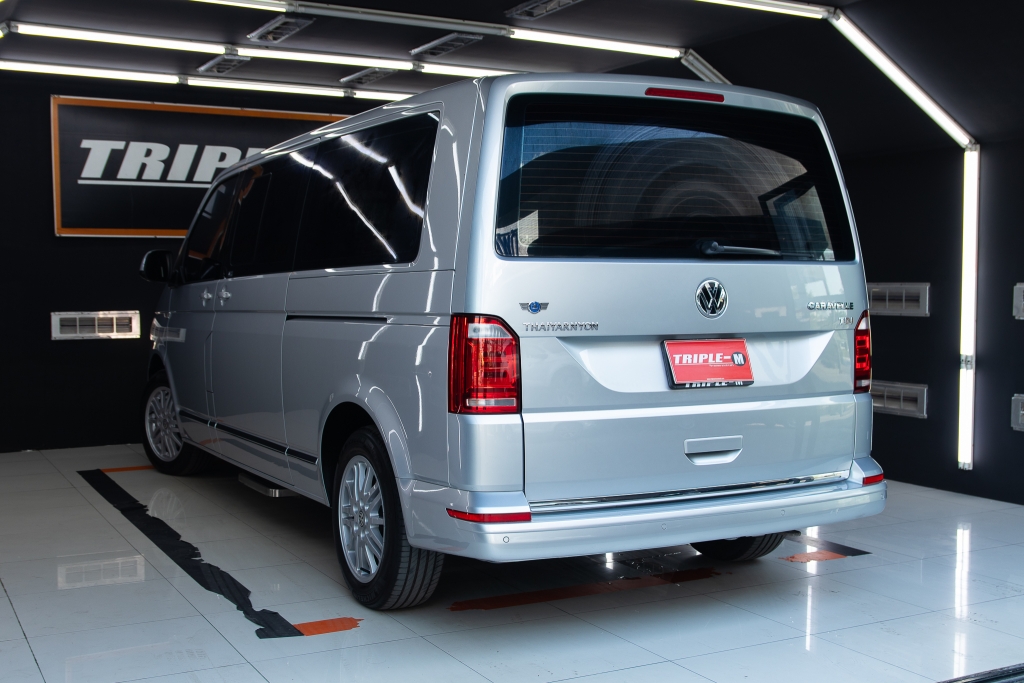 VOLKSWAGEN CARAVELLE 2.0 TDi AT ปี 2018 #4