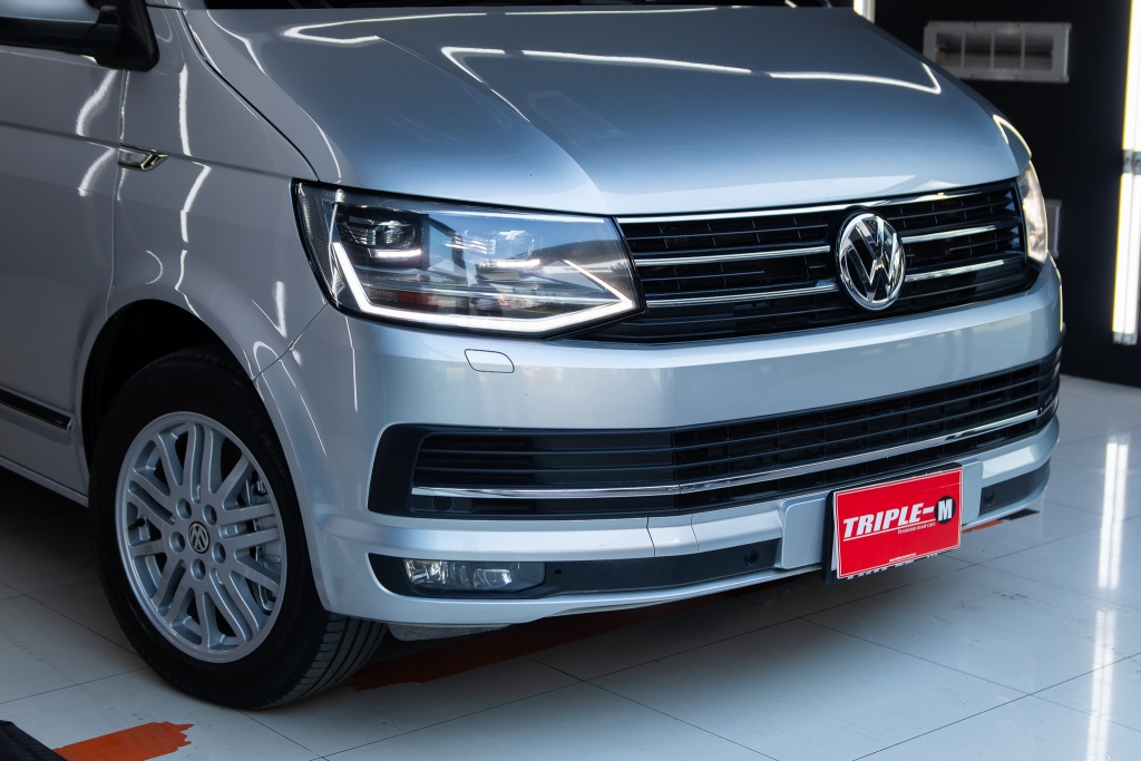 VOLKSWAGEN CARAVELLE 2.0 TDi AT ปี 2018 #5