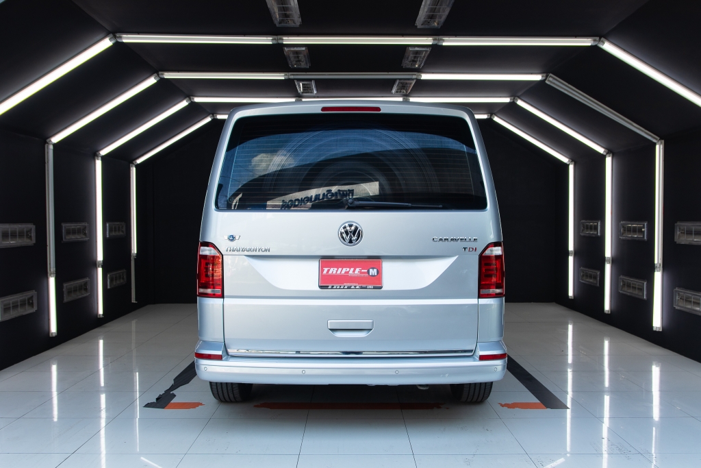 VOLKSWAGEN CARAVELLE 2.0 TDi AT ปี 2018 #17