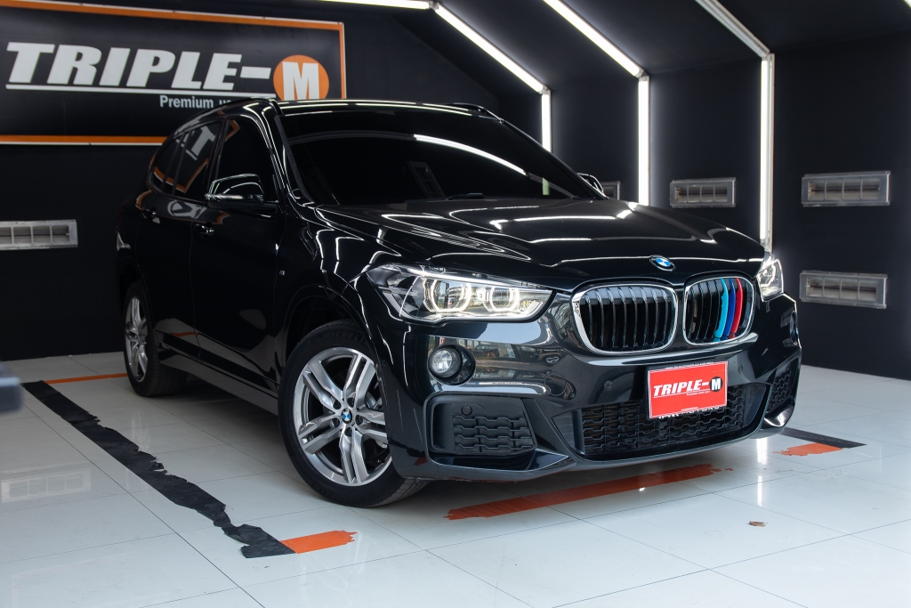 BMW X1 [sDrive] 20d AT ปี 2020 #3