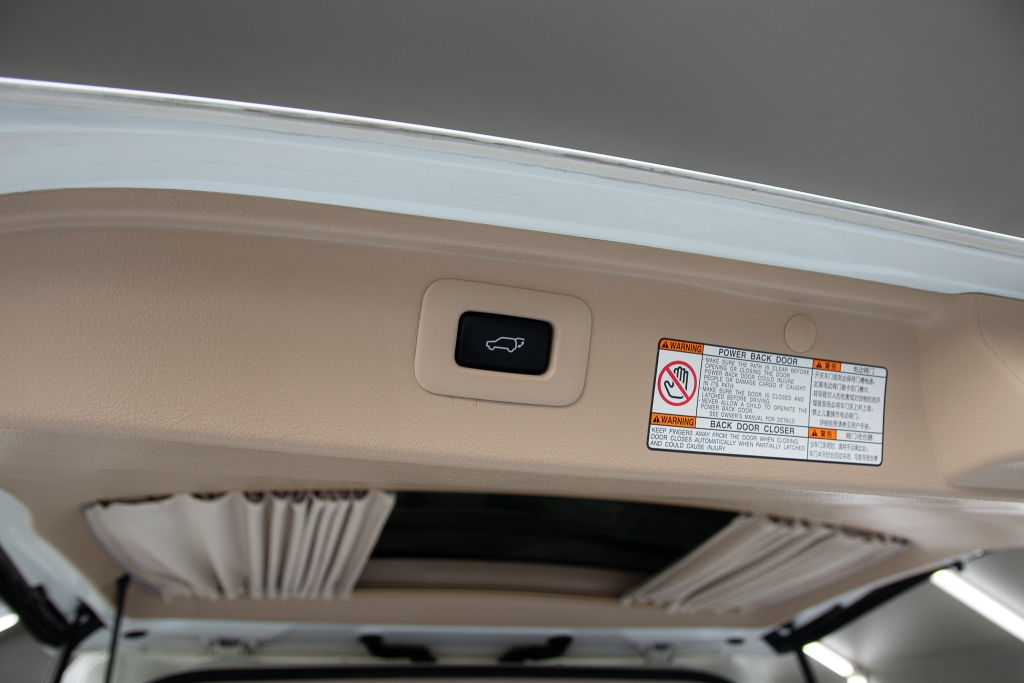 TOYOTA ALPHARD 2.4 [V] AT ปี 2014 #19