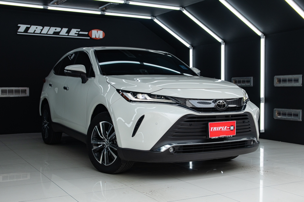 TOYOTA HARRIER 2.0 Premium AT ปี 2022 #3