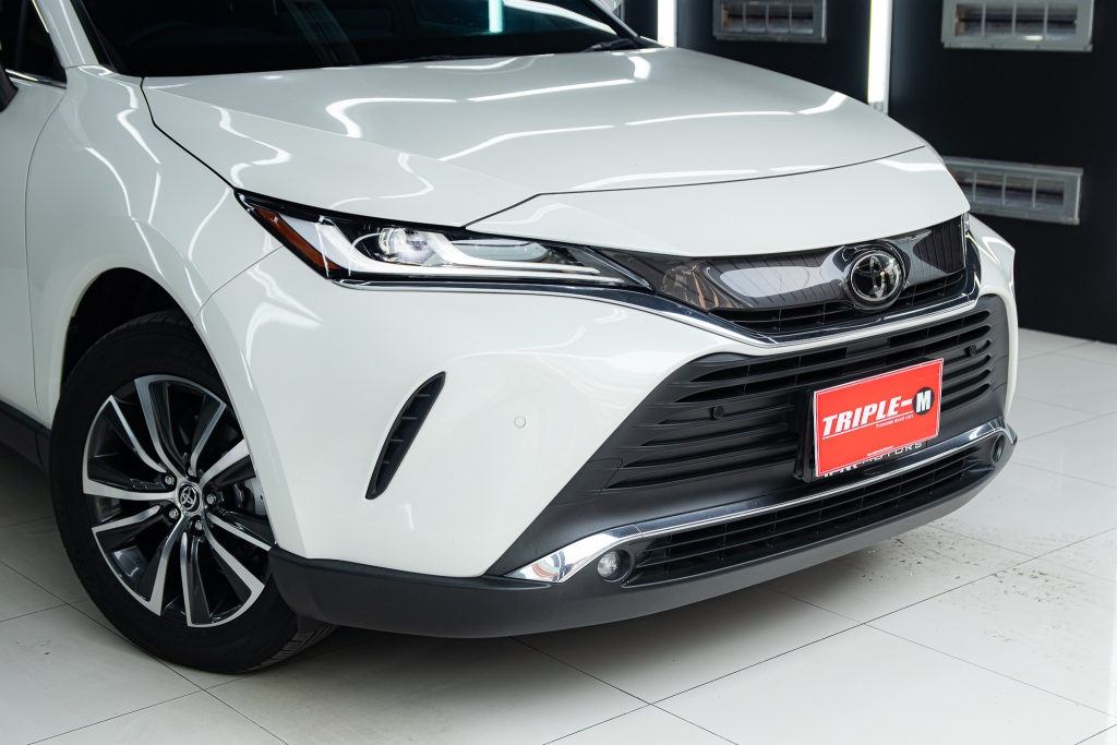 TOYOTA HARRIER 2.0 Premium AT ปี 2022 #5