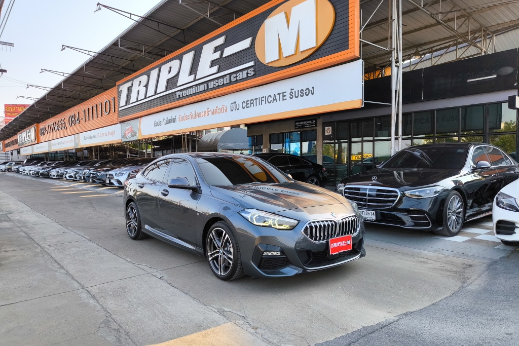 BMW SERIES 2 2.0 Gran M Sport Coupe AT ปี 2021 #2