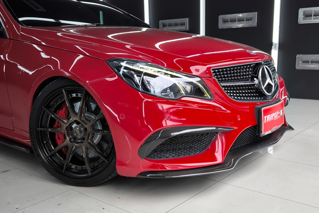 MERCEDES-BENZ E-CLASS E 200 [Coupe] AT ปี 2017 #15