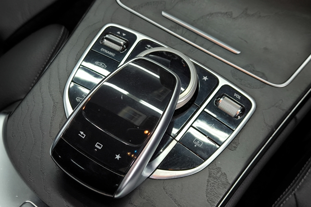 MERCEDES-BENZ C-CLASS C 350 [PLUG-IN HYBRID] AT ปี 2017 #11