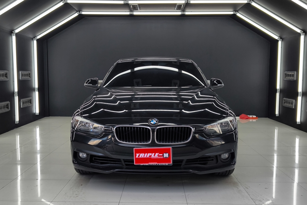BMW SERIES 3 328i AT ปี 2016 #7