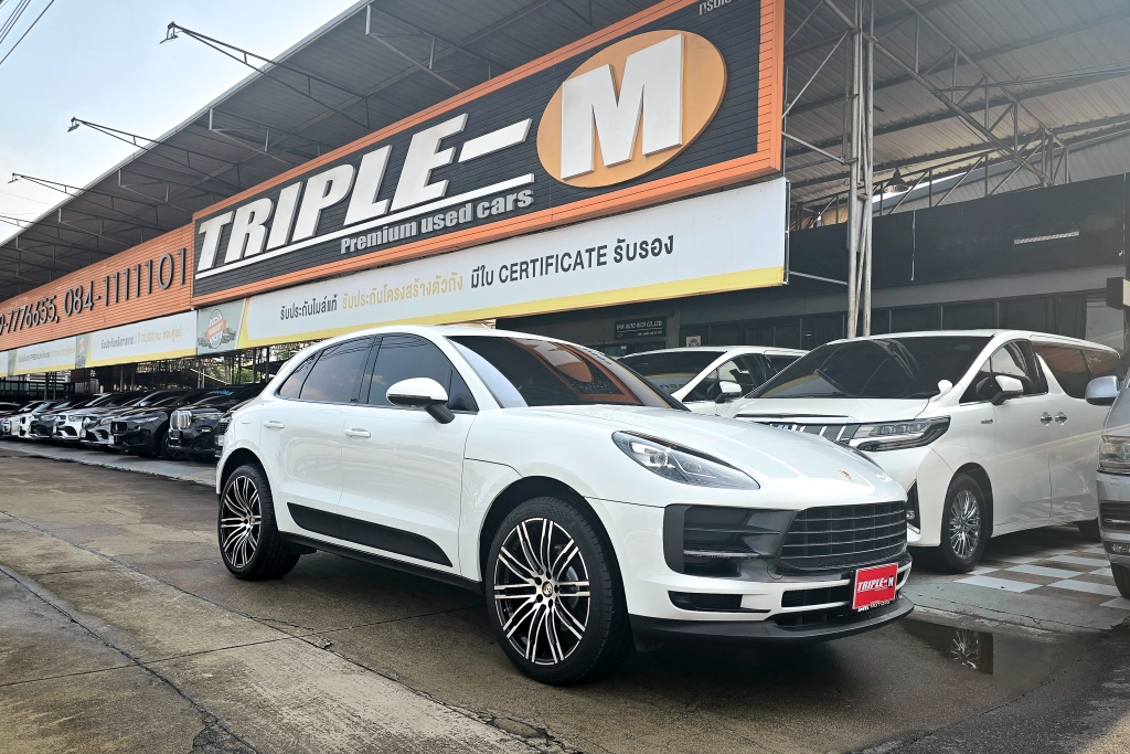 PORSCHE MACAN 2.0 4WD AT4WD. ปี 2020 #2