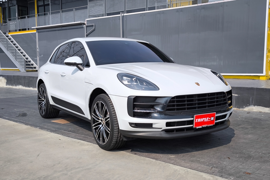 PORSCHE MACAN 2.0 4WD AT4WD. ปี 2020 #3