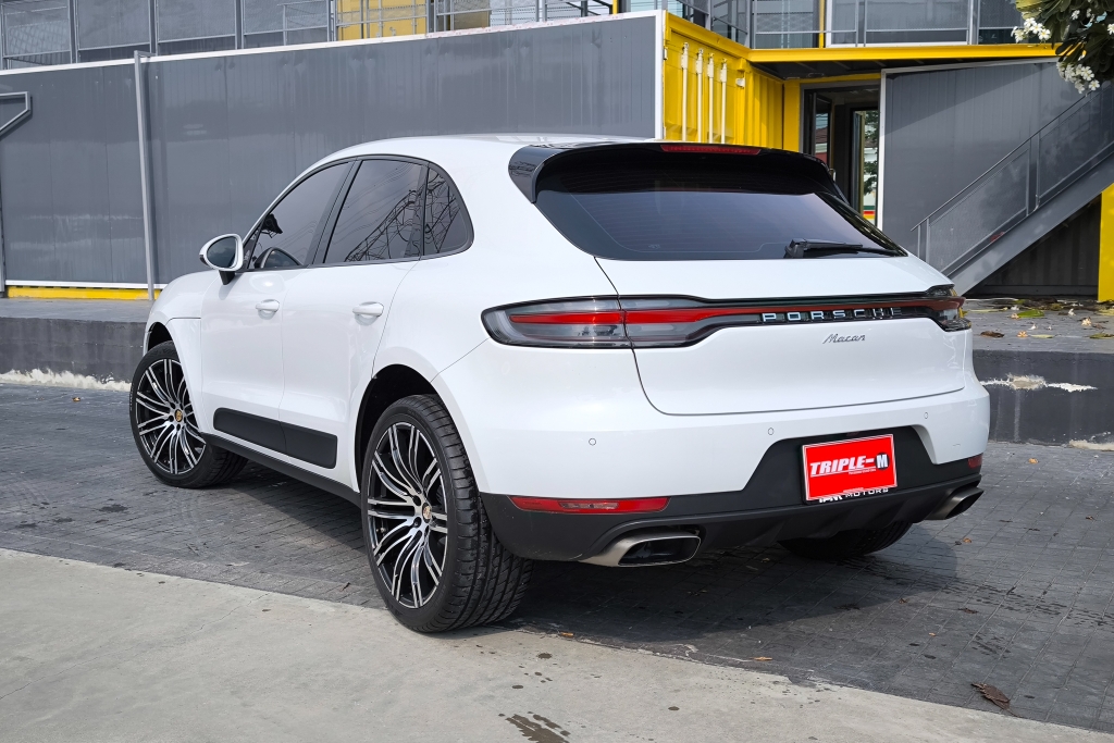 PORSCHE MACAN 2.0 4WD AT4WD. ปี 2020 #4
