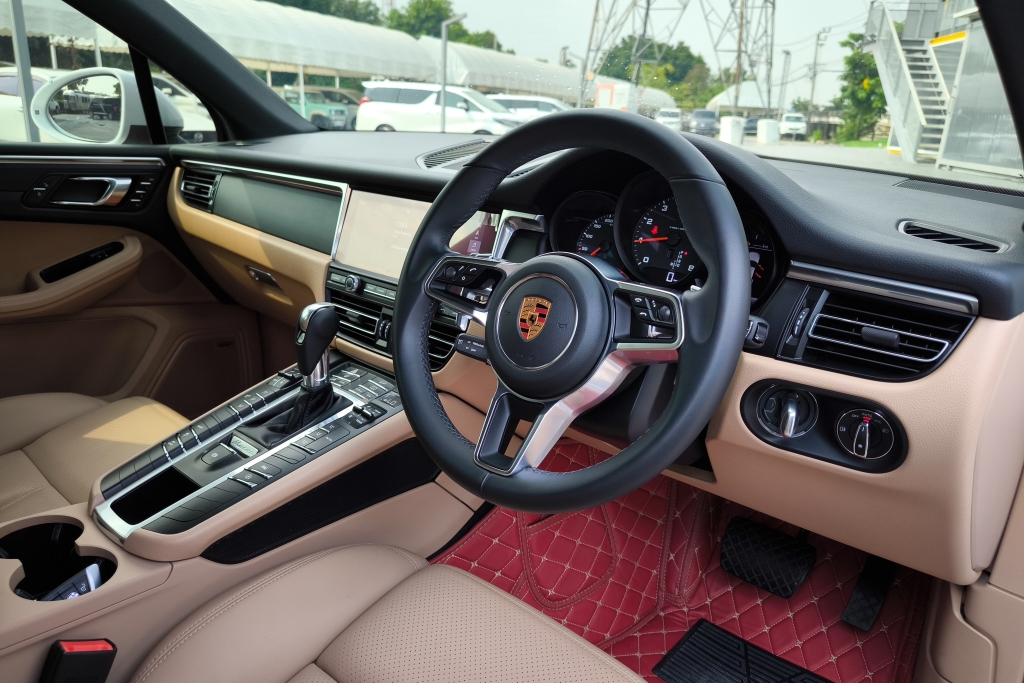 PORSCHE MACAN 2.0 4WD AT4WD. ปี 2020 #6