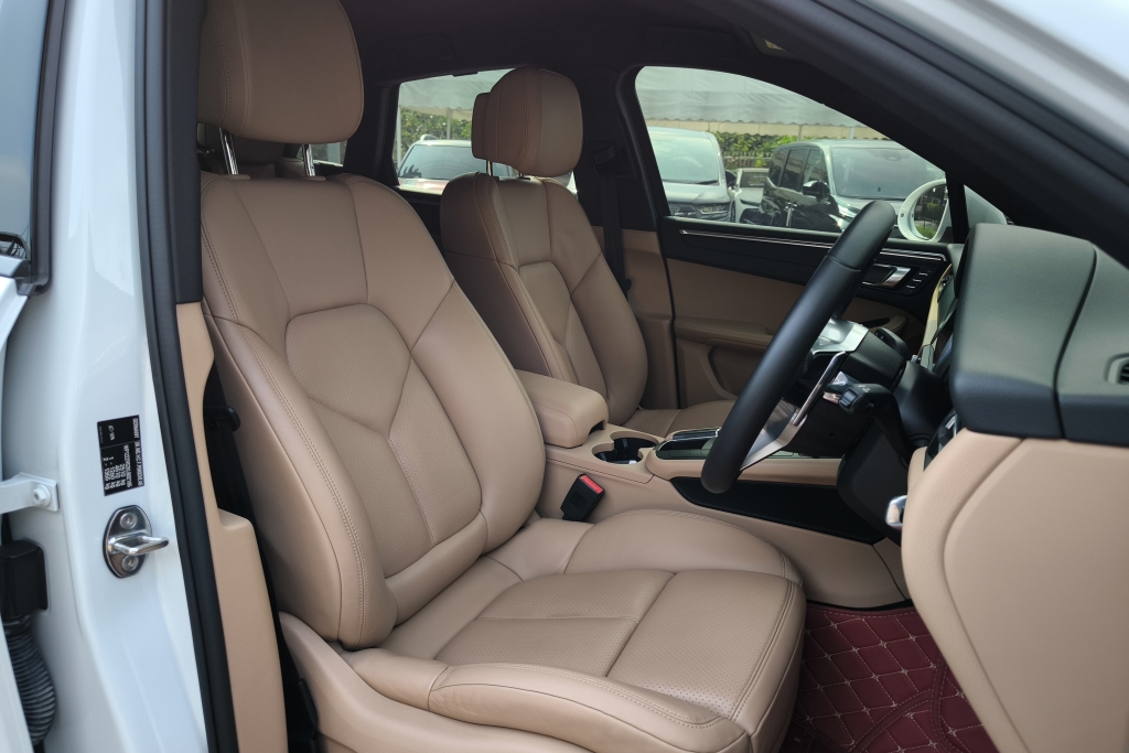 PORSCHE MACAN 2.0 4WD AT4WD. ปี 2020 #7
