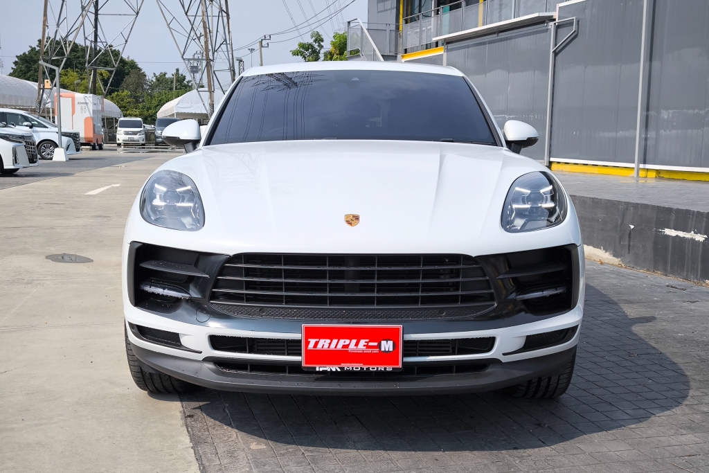PORSCHE MACAN 2.0 4WD AT4WD. ปี 2020 #12