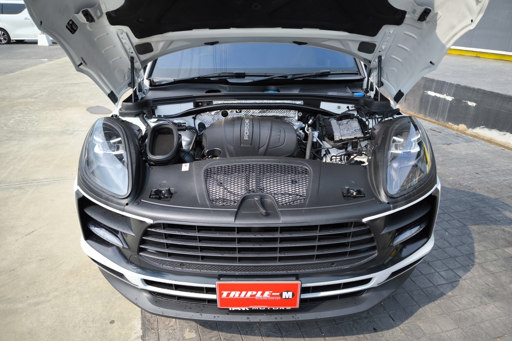 PORSCHE MACAN 2.0 4WD AT4WD. ปี 2020 #13