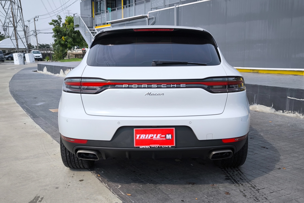 PORSCHE MACAN 2.0 4WD AT4WD. ปี 2020 #14
