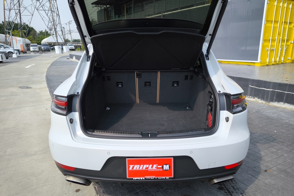 PORSCHE MACAN 2.0 4WD AT4WD. ปี 2020 #15