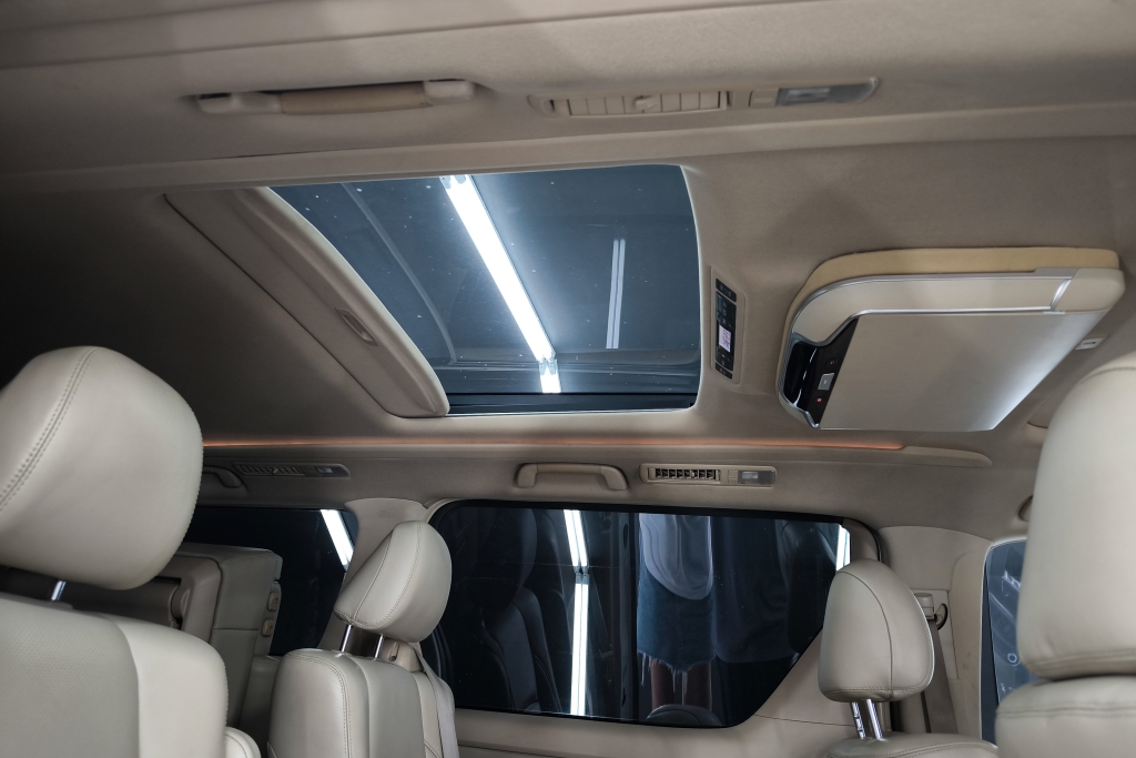 TOYOTA VELLFIRE 2.4 V AT ปี 2011 #14