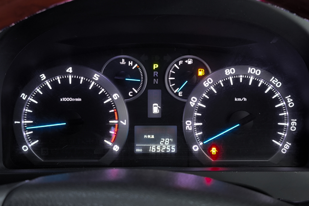 TOYOTA VELLFIRE 2.4 V AT ปี 2011 #15