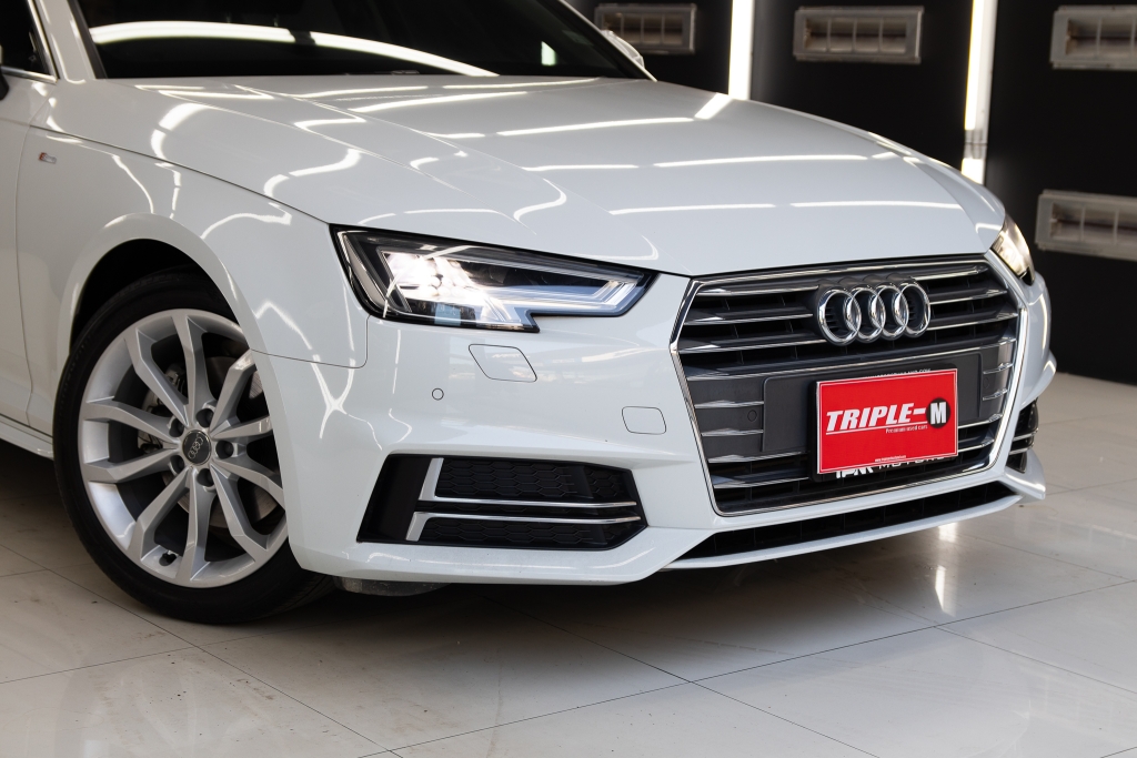 AUDI A4 2.0 TFSI AT ปี 2017 #3