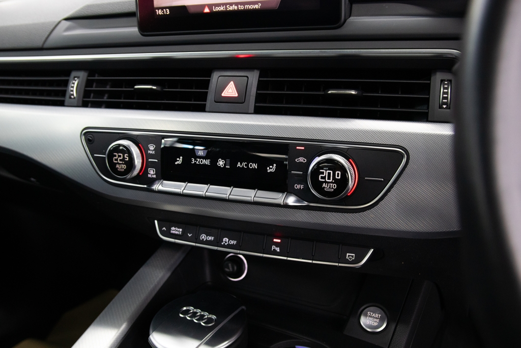 AUDI A4 2.0 TFSI AT ปี 2017 #9