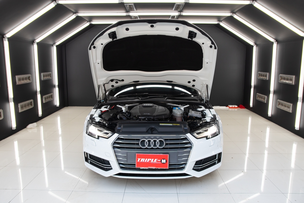 AUDI A4 2.0 TFSI AT ปี 2017 #15