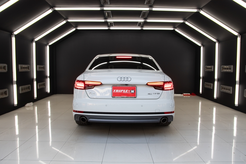 AUDI A4 2.0 TFSI AT ปี 2017 #17