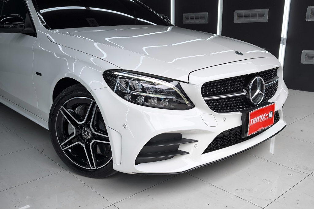 MERCEDES-BENZ C-CLASS C 300e AMG Dynamic AT ปี 2021 #5
