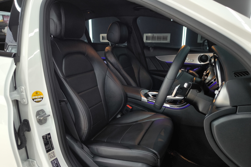 MERCEDES-BENZ C-CLASS C 300e AMG Dynamic AT ปี 2021 #7
