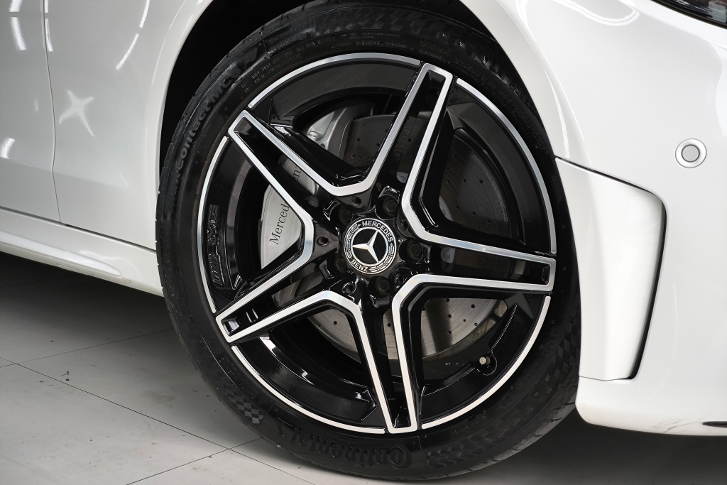 MERCEDES-BENZ C-CLASS C 300e AMG Dynamic AT ปี 2021 #14