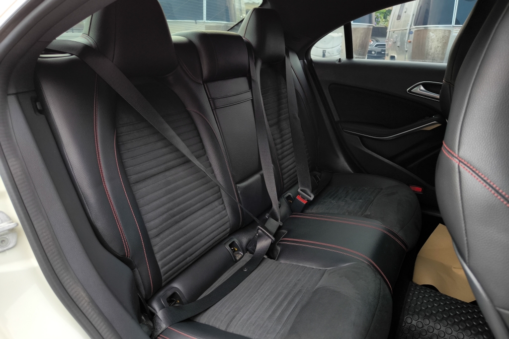 MERCEDES-BENZ CLA-CLASS CLA 250 AT ปี 2015 #7