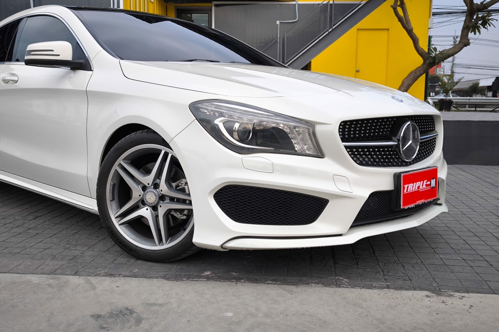 MERCEDES-BENZ CLA-CLASS CLA 250 AT ปี 2015 #13