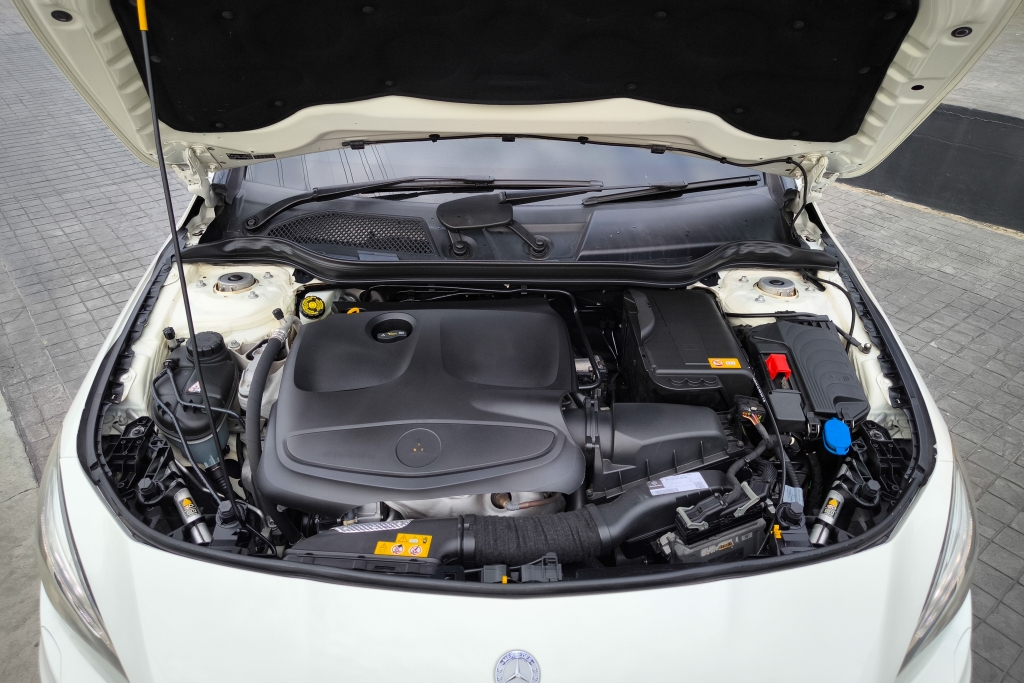 MERCEDES-BENZ CLA-CLASS CLA 250 AT ปี 2015 #14
