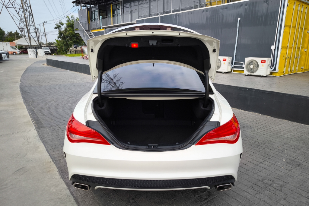 MERCEDES-BENZ CLA-CLASS CLA 250 AT ปี 2015 #16