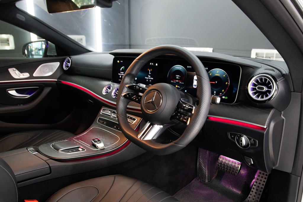 MERCEDES-BENZ CLS-CLASS CLS 220d AMG Premium AT ปี 2024 #5