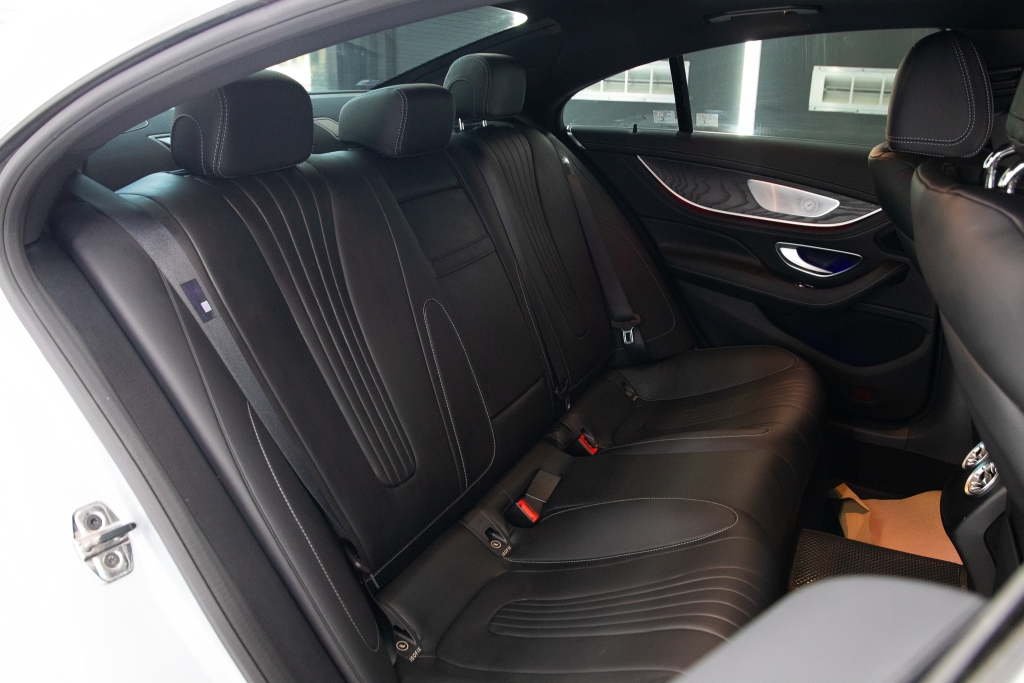 MERCEDES-BENZ CLS-CLASS CLS 220d AMG Premium AT ปี 2024 #6