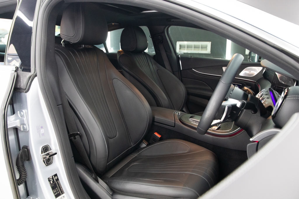 MERCEDES-BENZ CLS-CLASS CLS 220d AMG Premium AT ปี 2024 #7