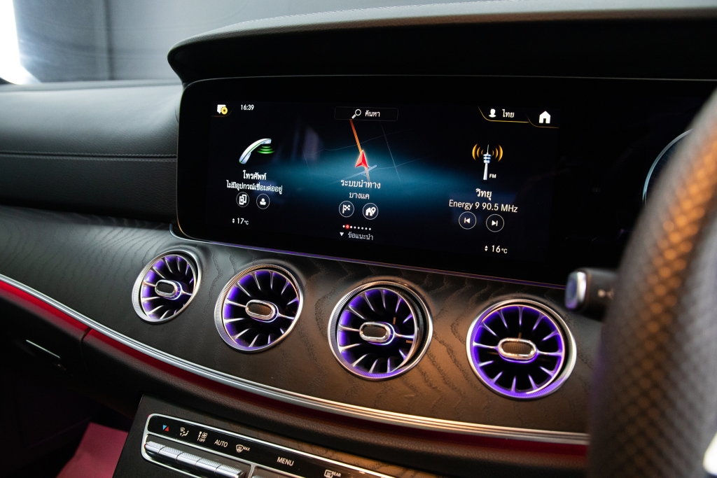 MERCEDES-BENZ CLS-CLASS CLS 220d AMG Premium AT ปี 2024 #8