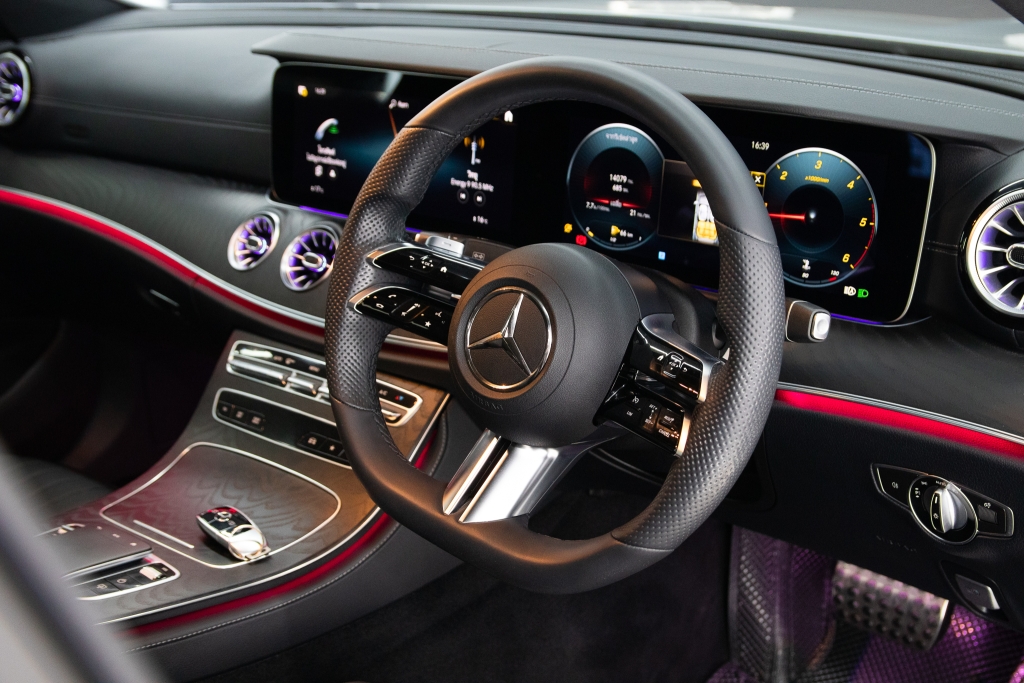 MERCEDES-BENZ CLS-CLASS CLS 220d AMG Premium AT ปี 2024 #11