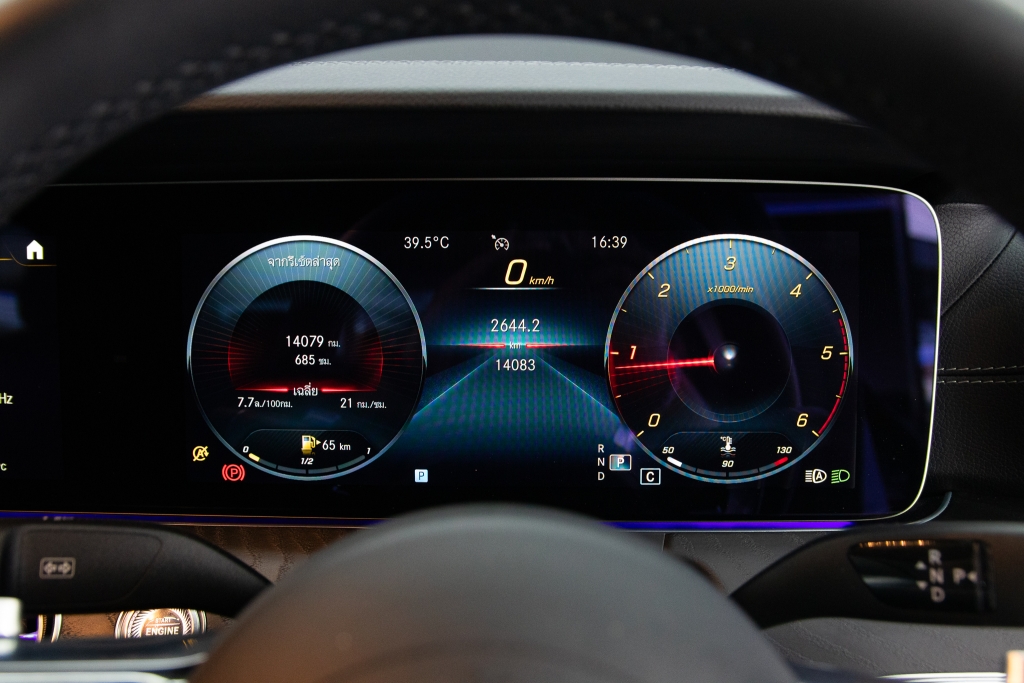 MERCEDES-BENZ CLS-CLASS CLS 220d AMG Premium AT ปี 2024 #12